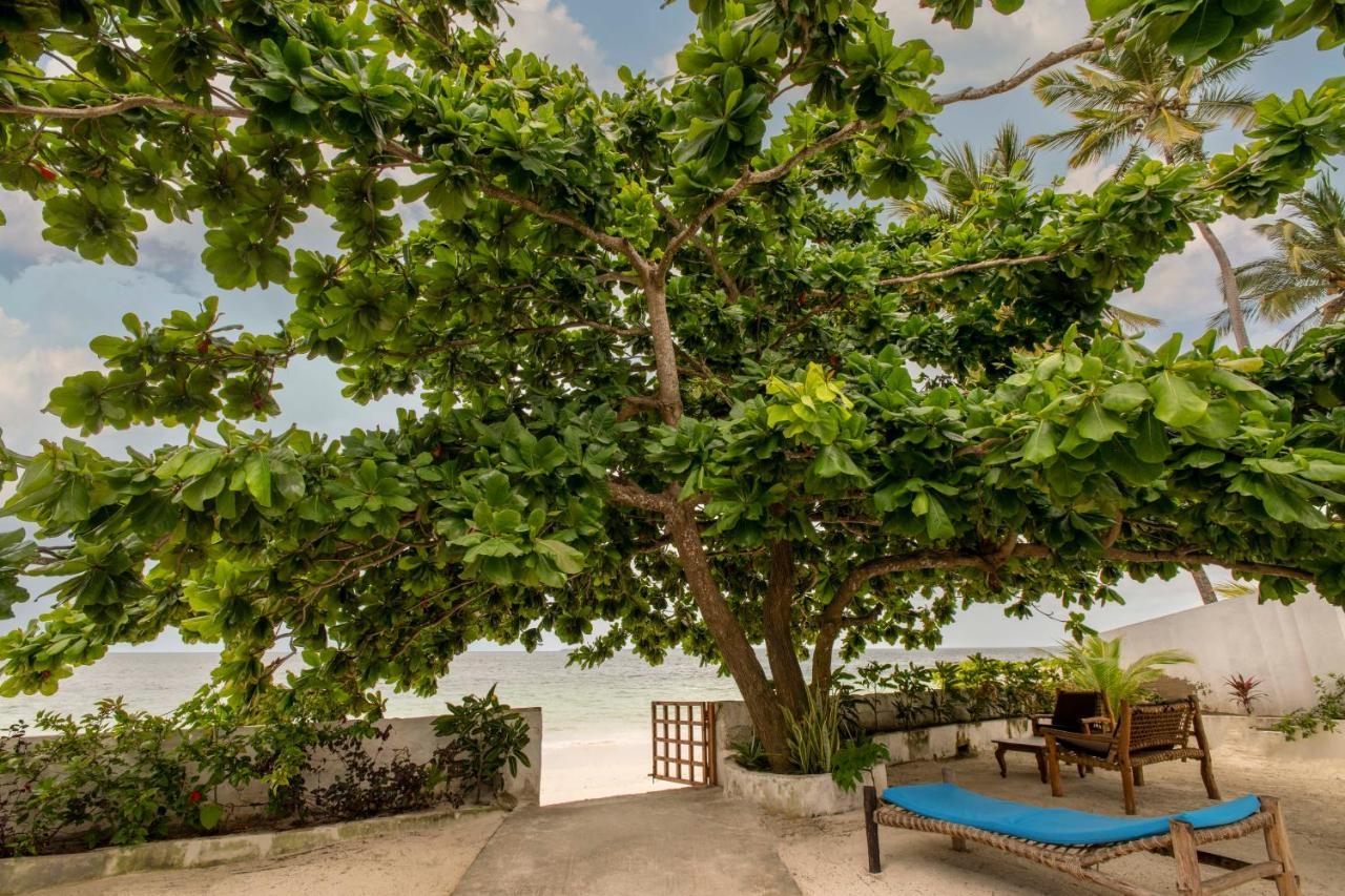 Uroa Beach Lodge Eksteriør bilde