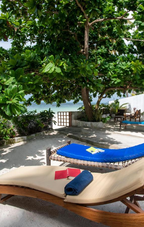 Uroa Beach Lodge Eksteriør bilde